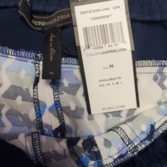 Bcbgmaxazria Ankle pant SZ M - Picture 3 of 8